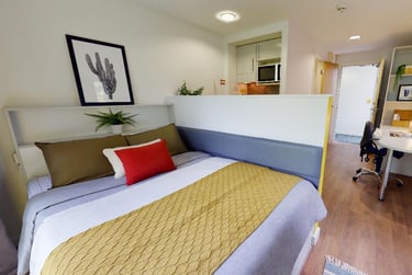 iQ Alice House Student Halls, 25 St Clement's Street, Cowley, Oxford, OX4 1GG - Image 2